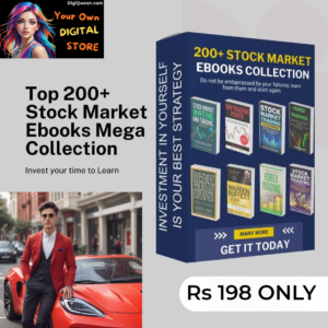 Stock Market Ebooks