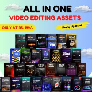 Video Editing Assets